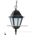 4005S traditional outdoor garden pendant lights lantern